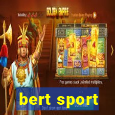 bert sport